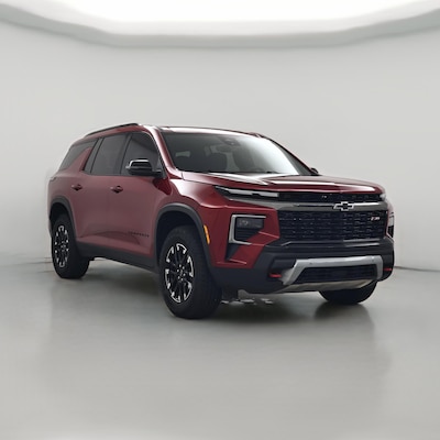 2024 Chevrolet Traverse Z71