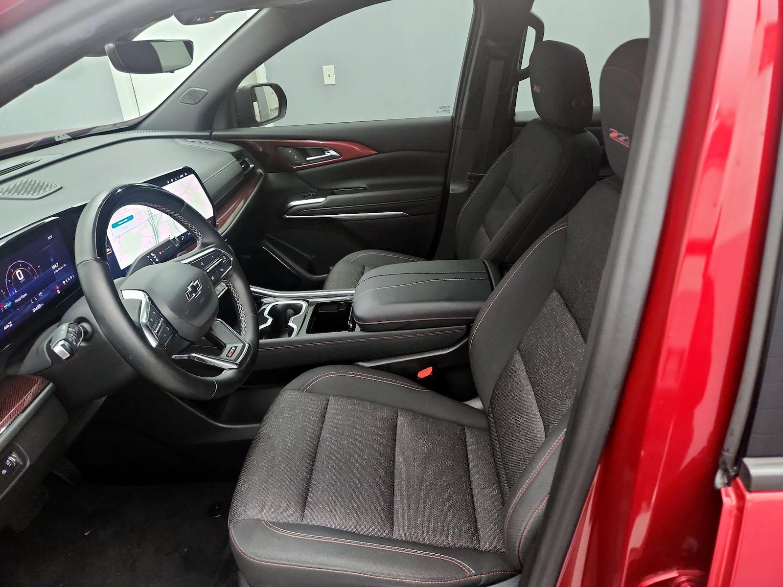 Front Seat Heaters