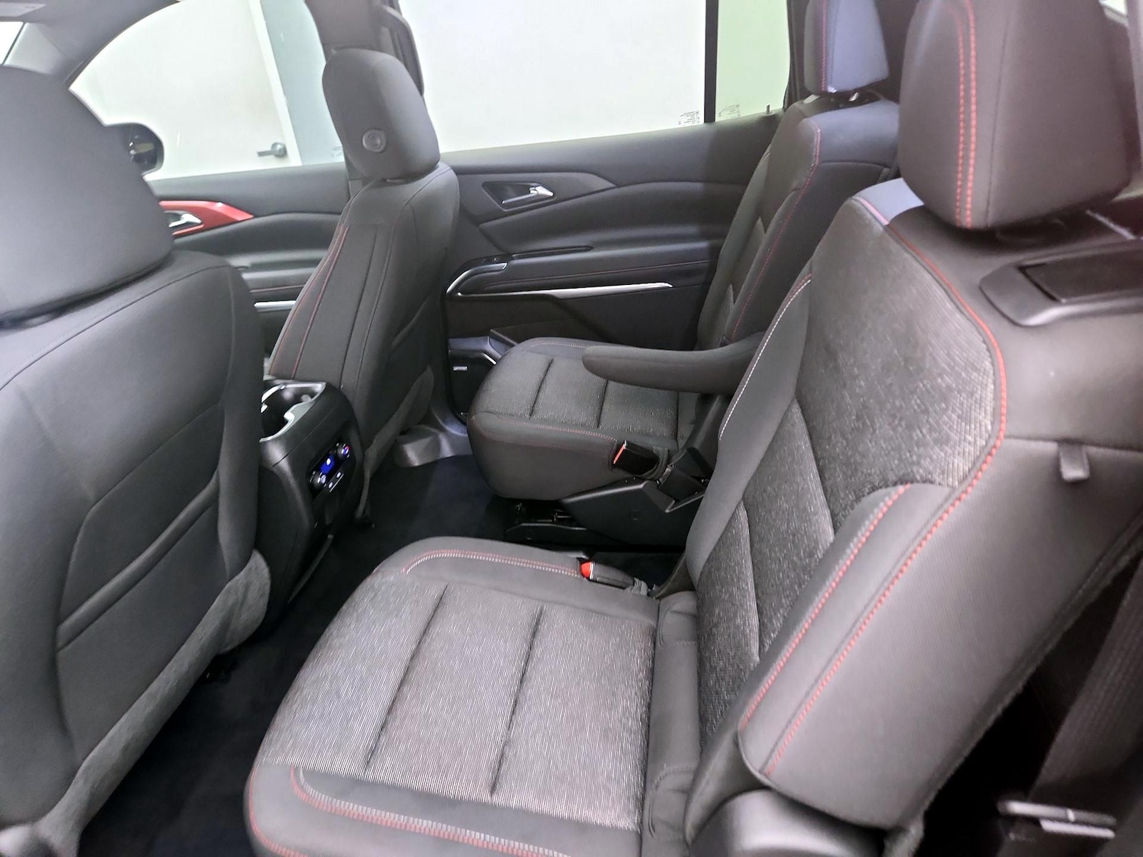 Rear Air Conditioning