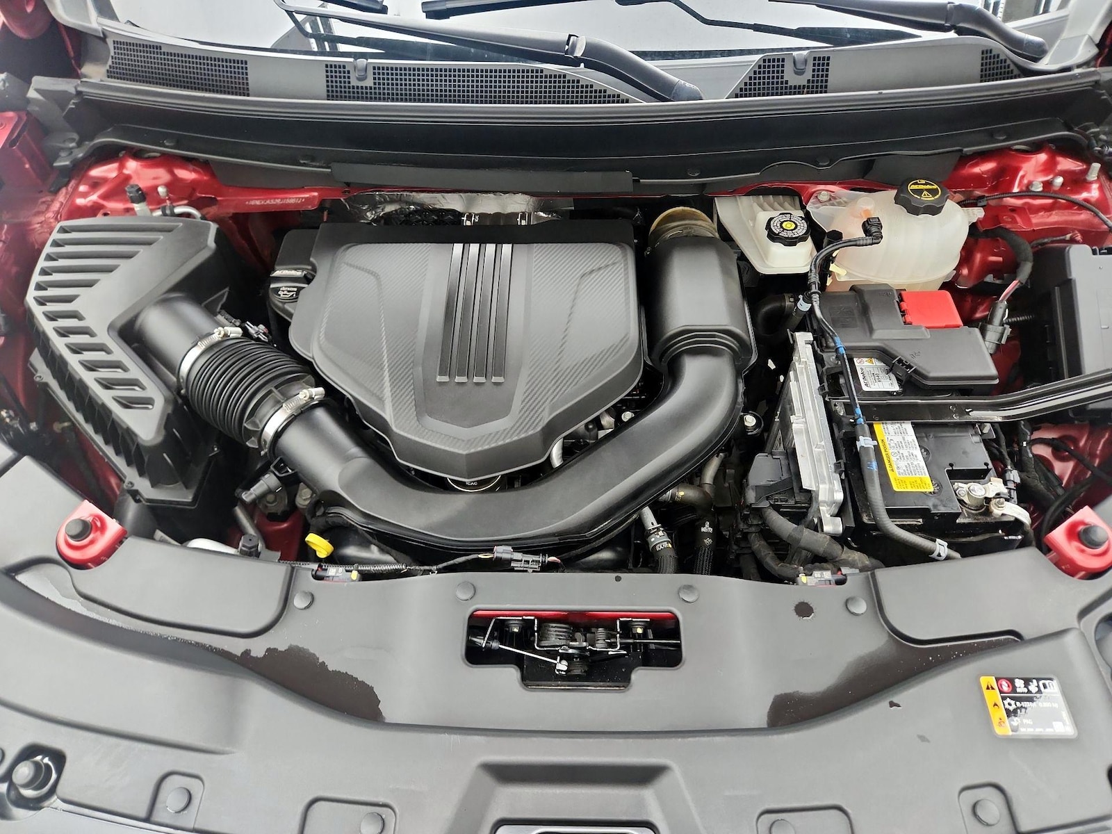 2024 Chevrolet Traverse Z71 - Photo 24