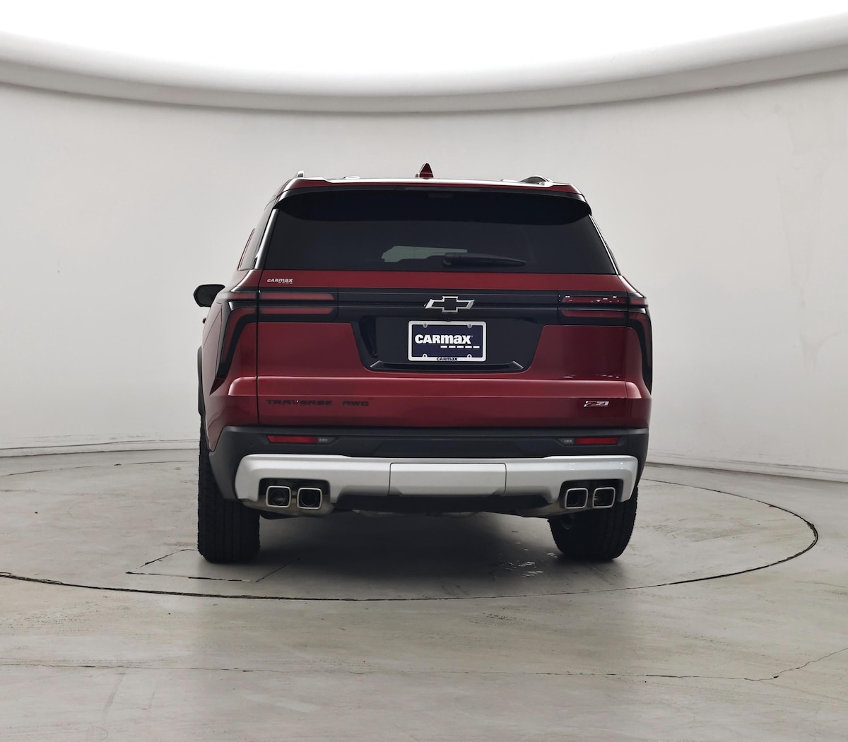 Rear