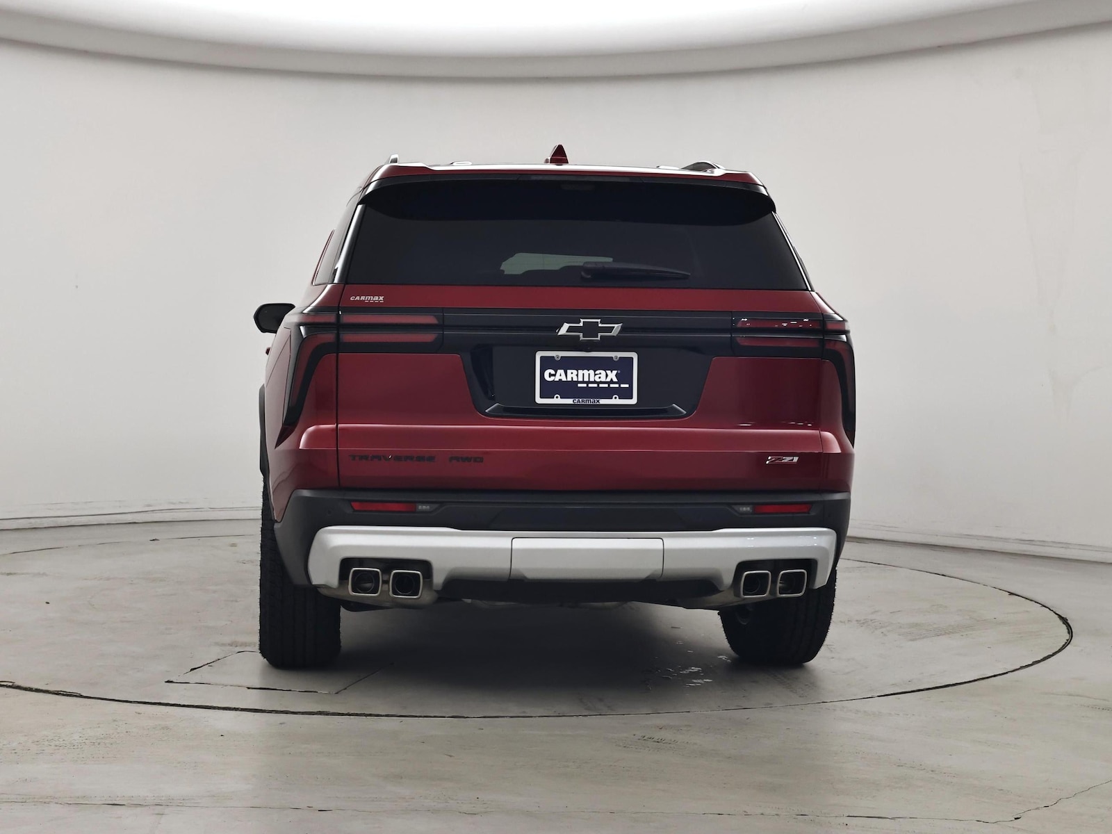 2024 Chevrolet Traverse Z71 - Photo 7