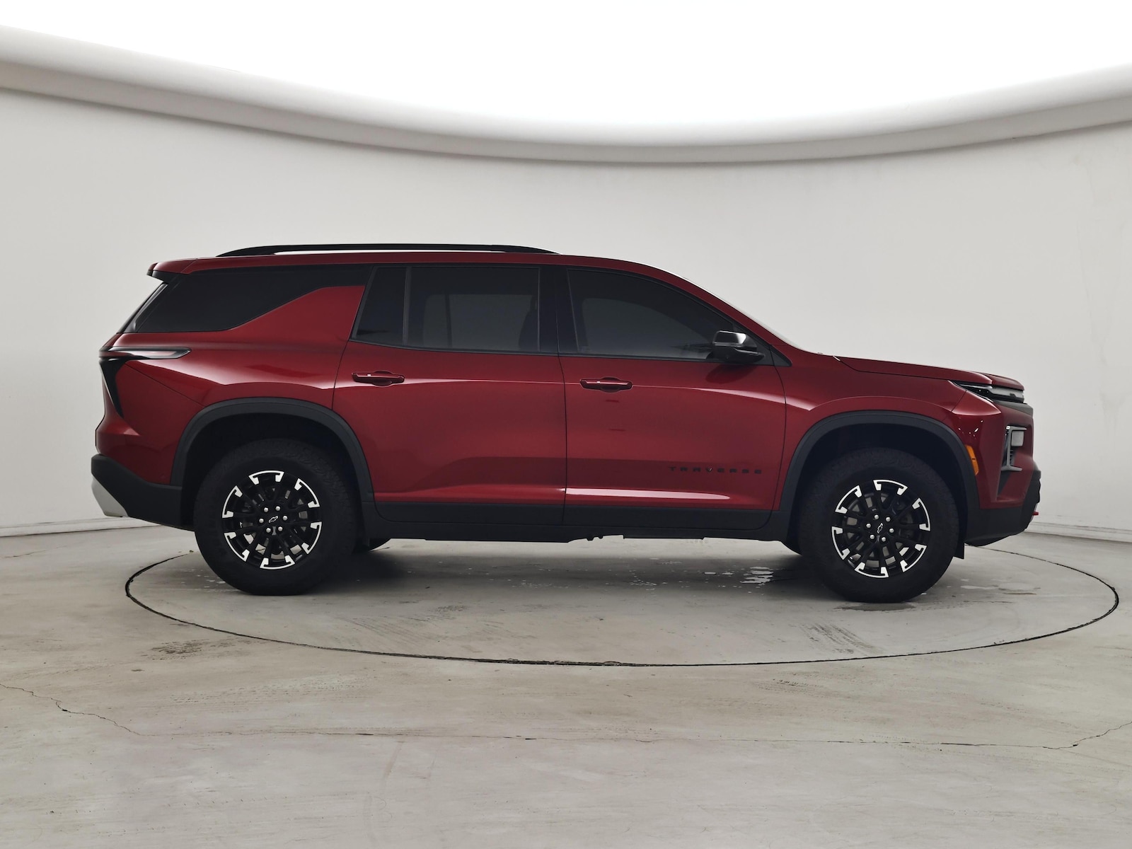 2024 Chevrolet Traverse Z71 - Photo 8