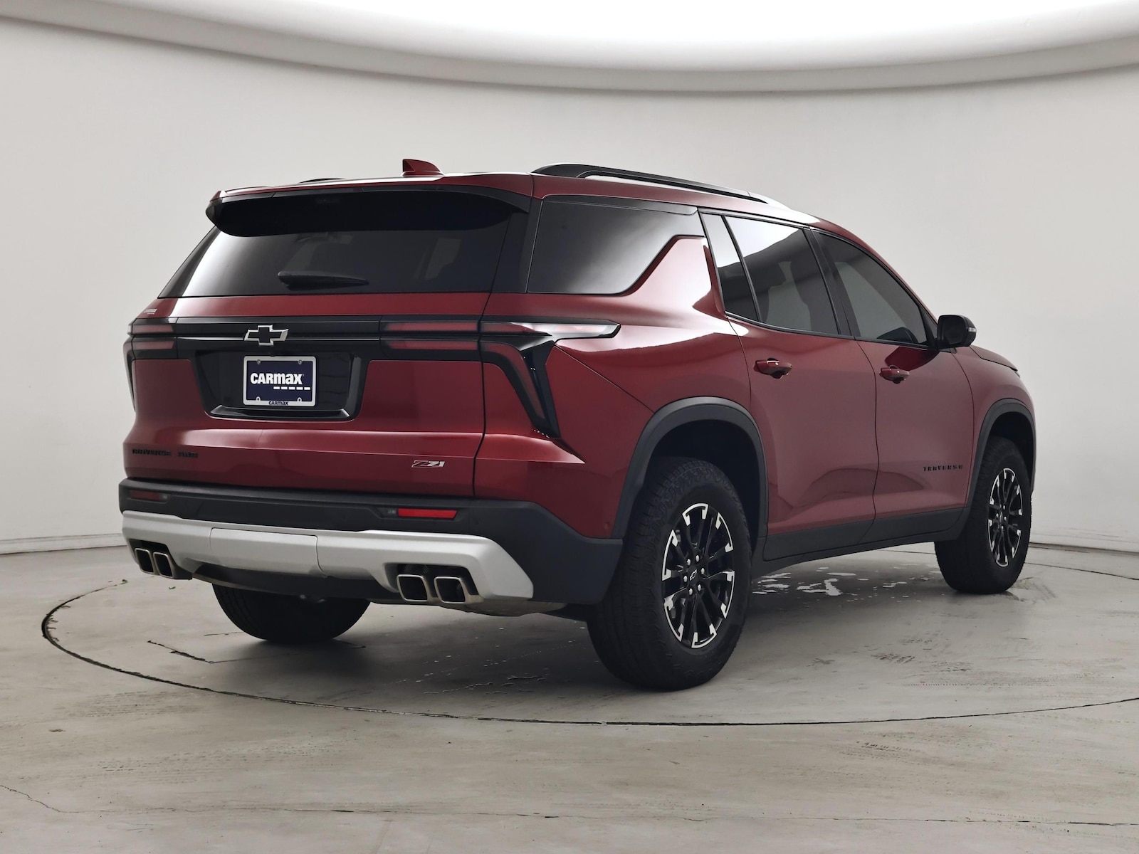 2024 Chevrolet Traverse Z71 - Photo 9