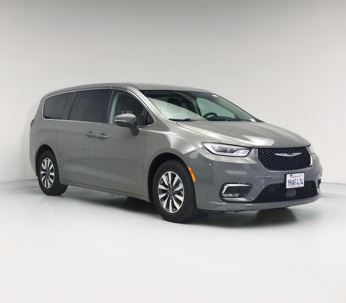Featured vehicle