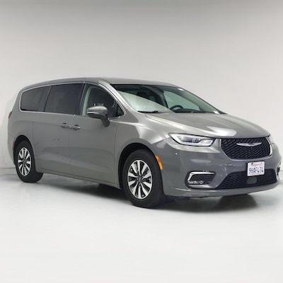 Vehicle exterior view