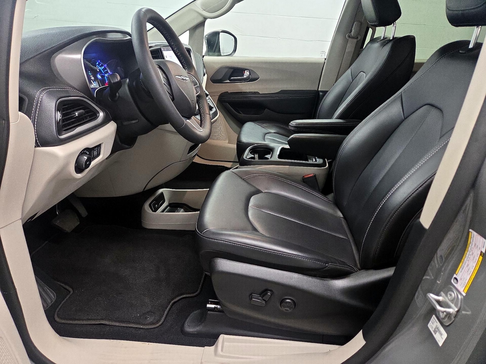 Front Seat Heaters