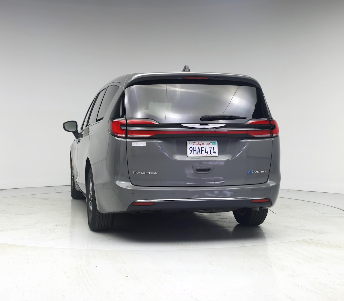 Rear