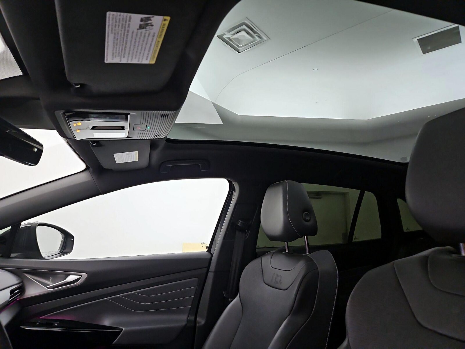 Skylight(s) & Overhead Airbags