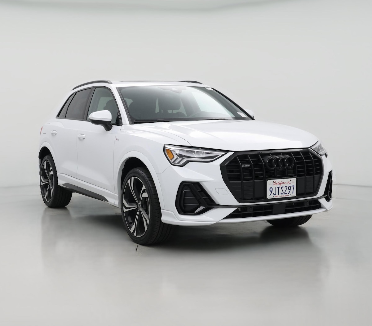 Featured vehicle