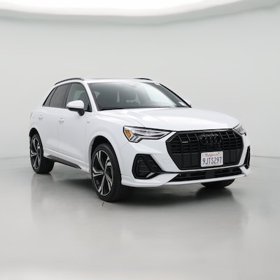 Recommended categories heading image of the selected vehicle
