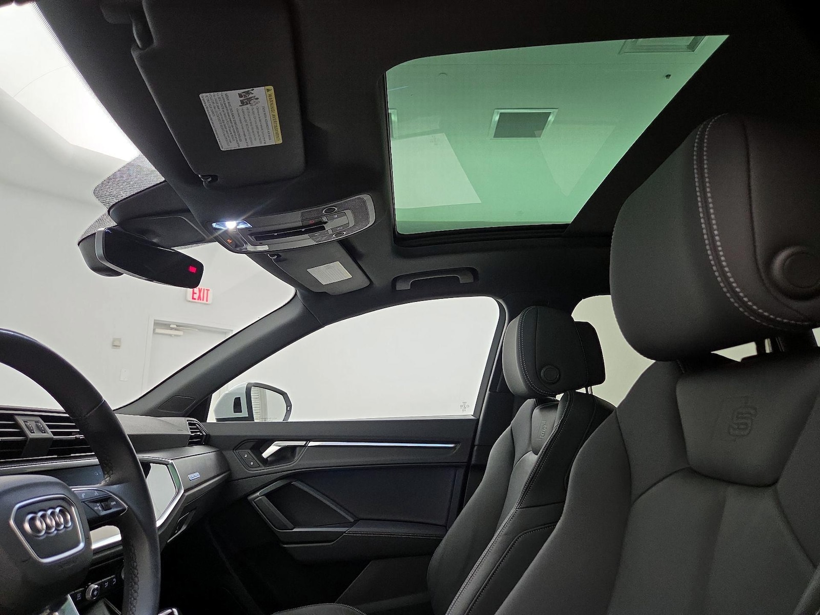 Panoramic Sunroof