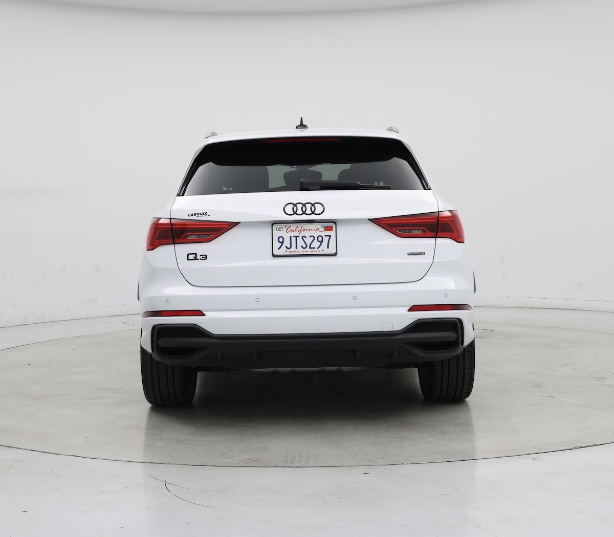 Rear
