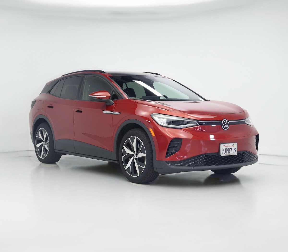 Featured vehicle