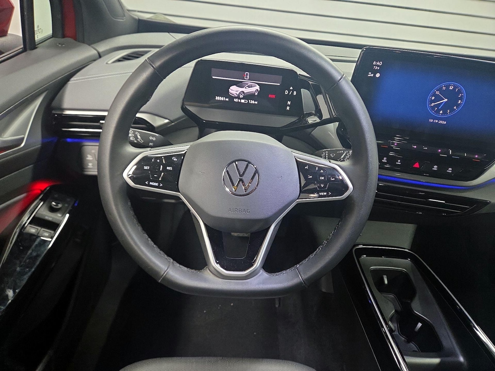 Automated Cruise Control
