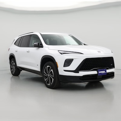 Vehicle exterior view
