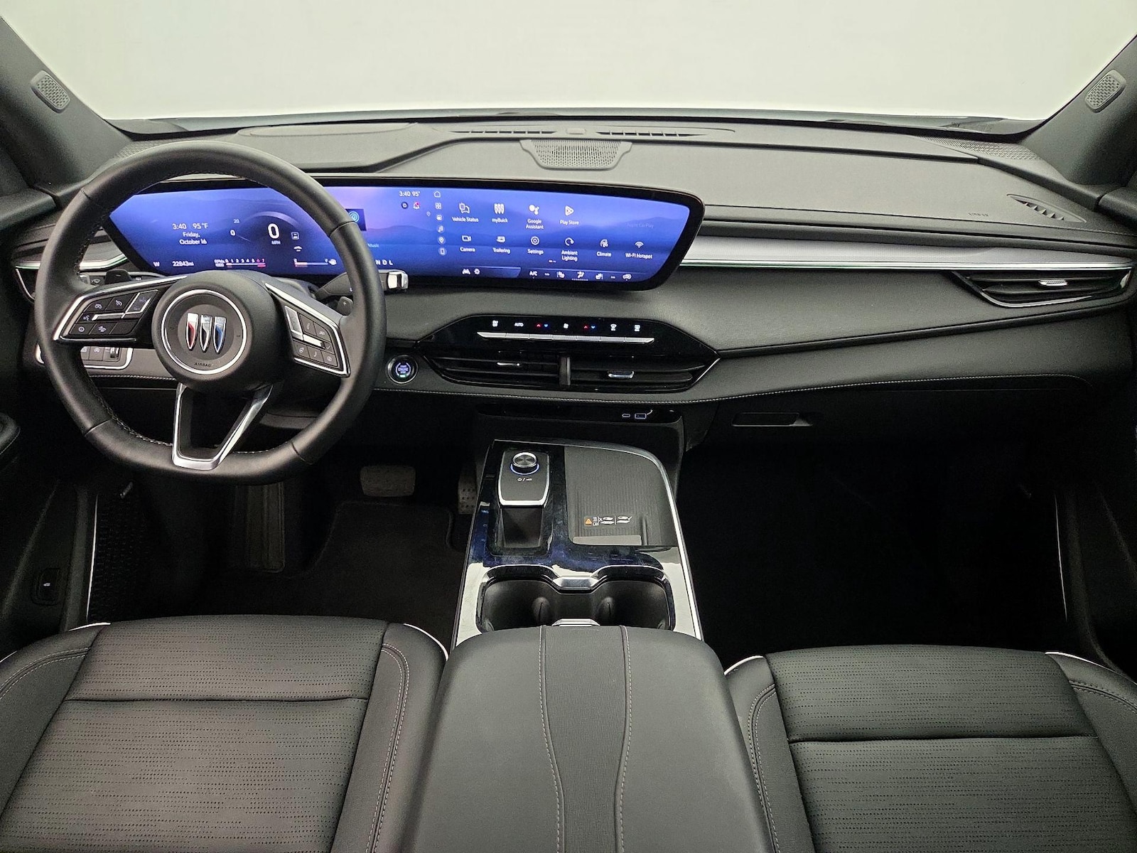 Apple CarPlay® & Android Auto™