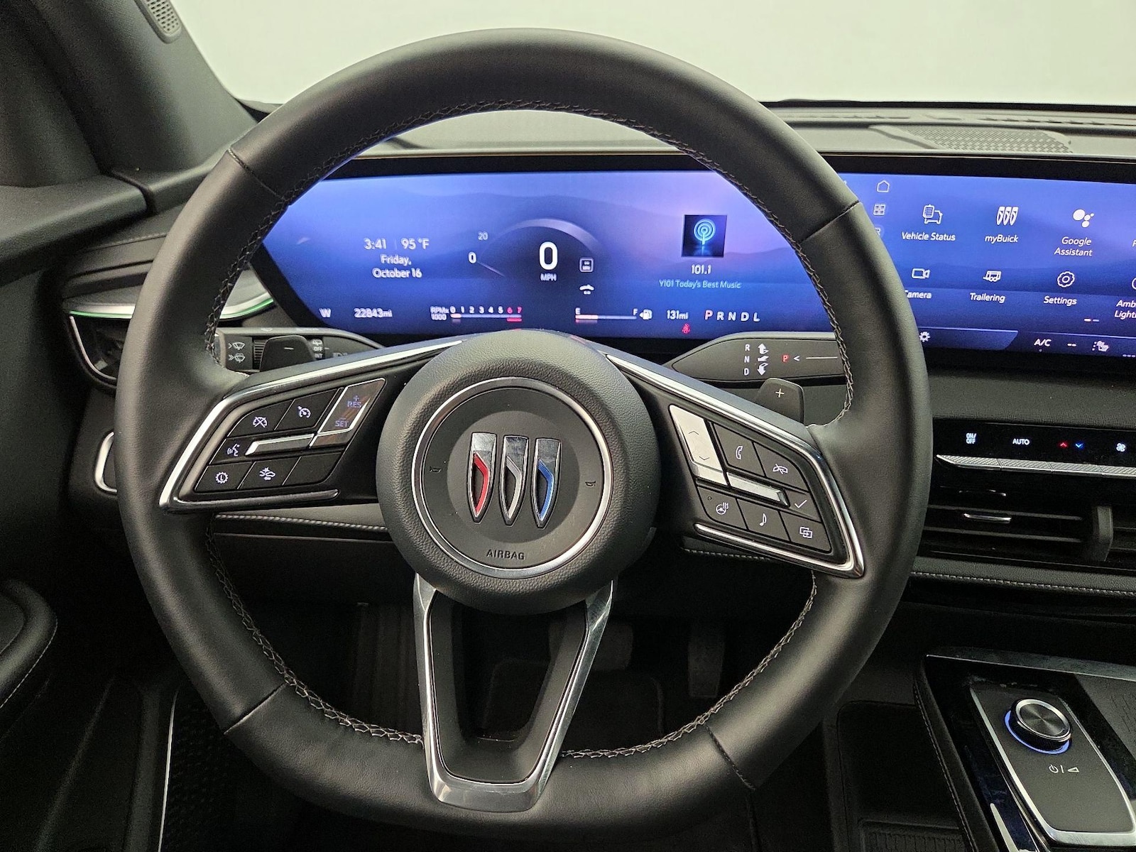 Automated Cruise Control
