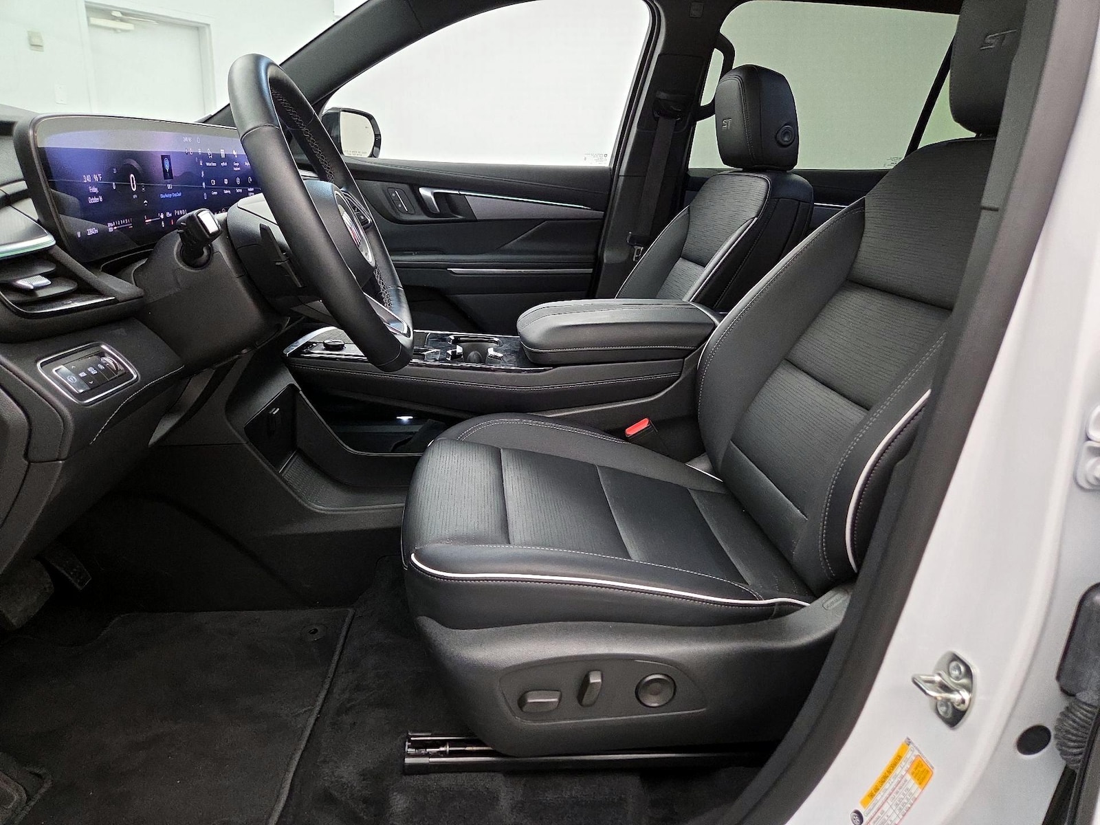 Front Seat Heaters