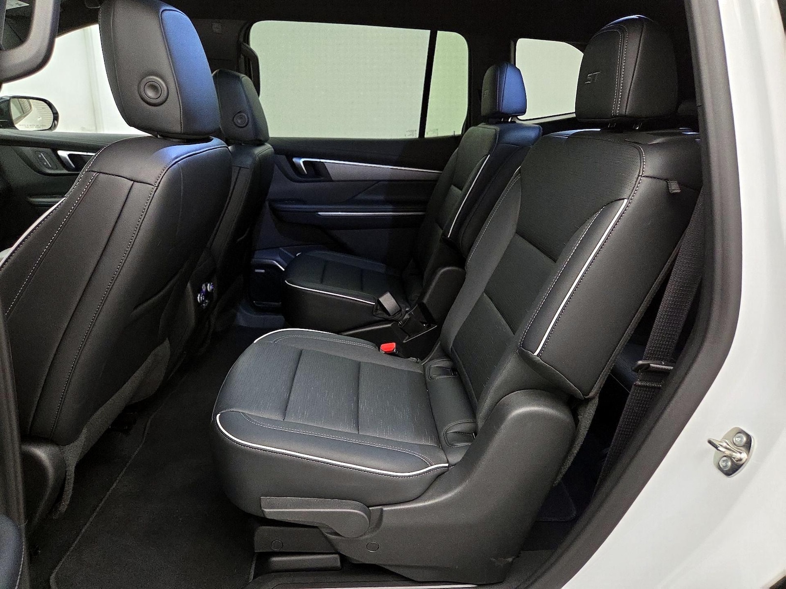 Rear Air Conditioning