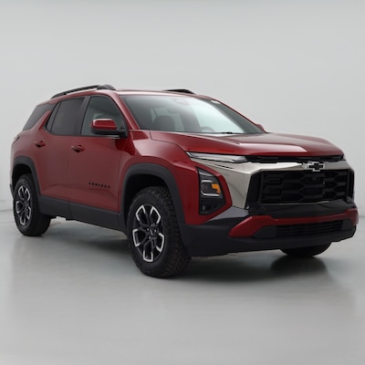 2025 Chevrolet Equinox Activ