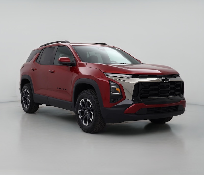 2025 Chevrolet Equinox Activ