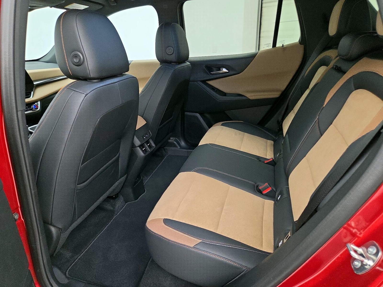 Rear Seat Heaters