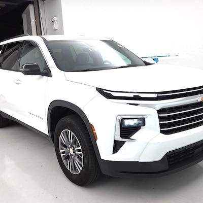 Vehicle exterior view