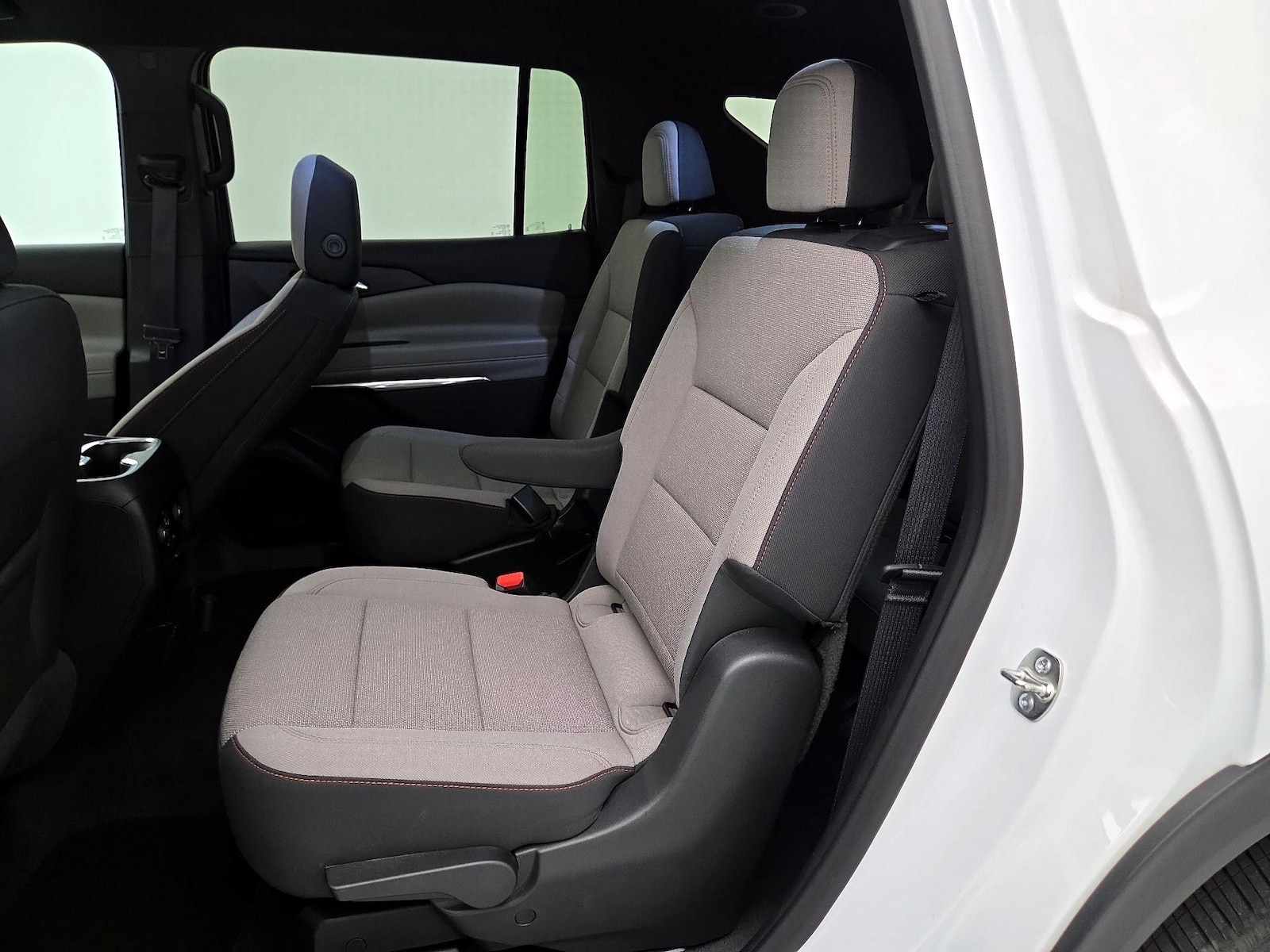 Rear Air Conditioning