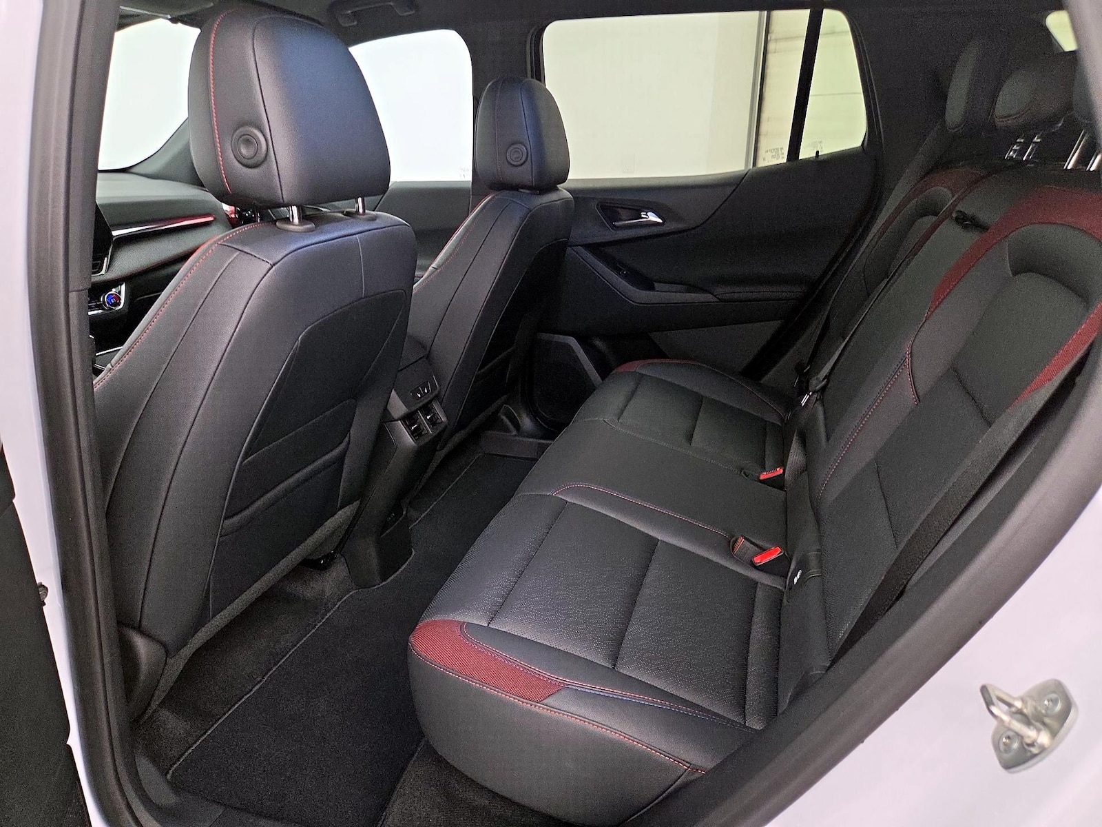 Rear Seat Heaters
