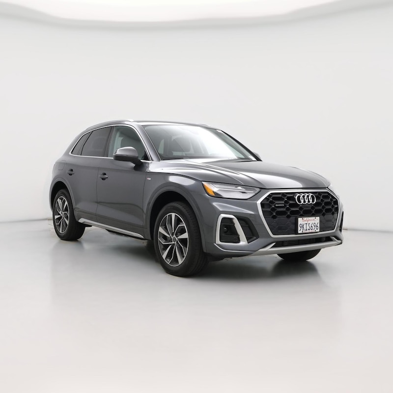 2024 Audi Q5 S-Line Premium Plus