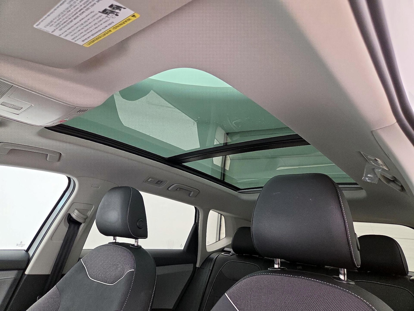Panoramic Sunroof