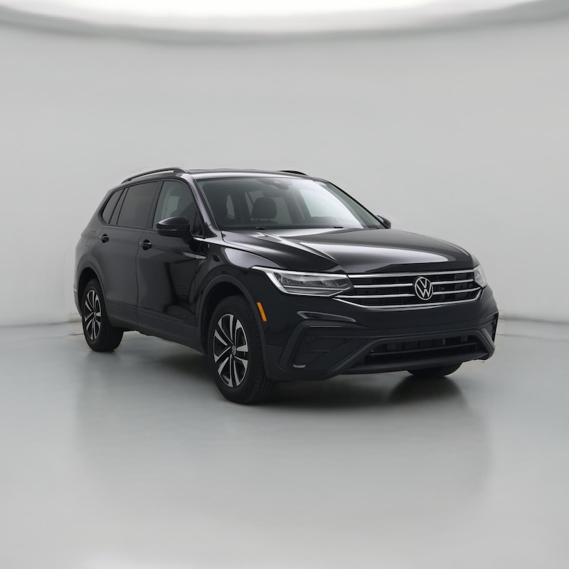 2023 Volkswagen Tiguan S