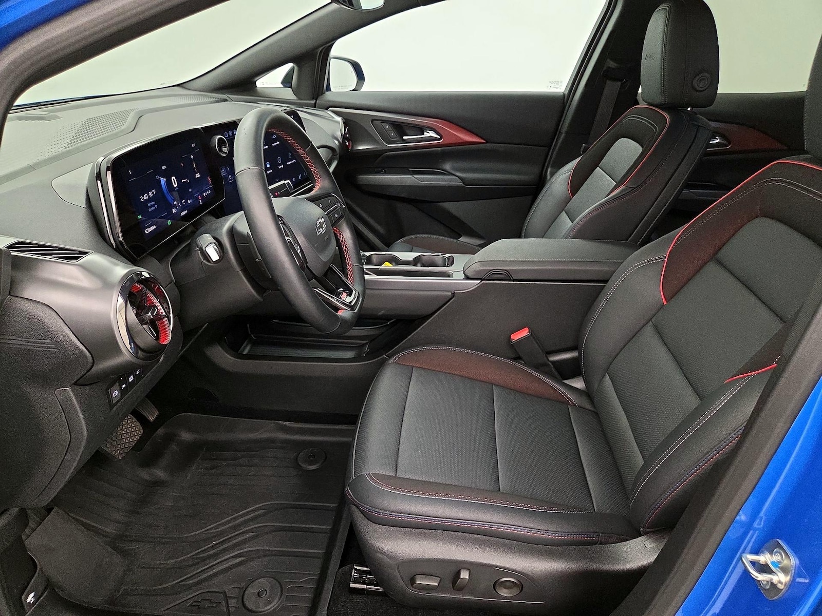 Front Seat Heaters