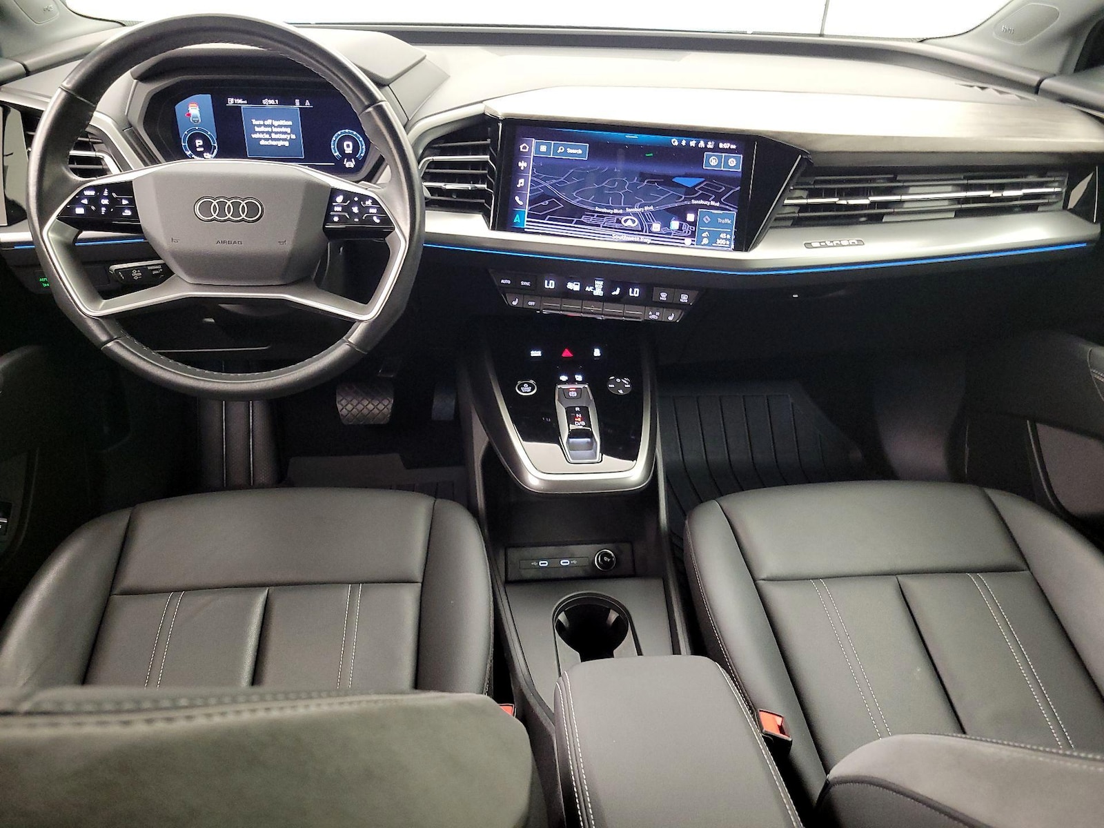 Apple CarPlay® & Android Auto™