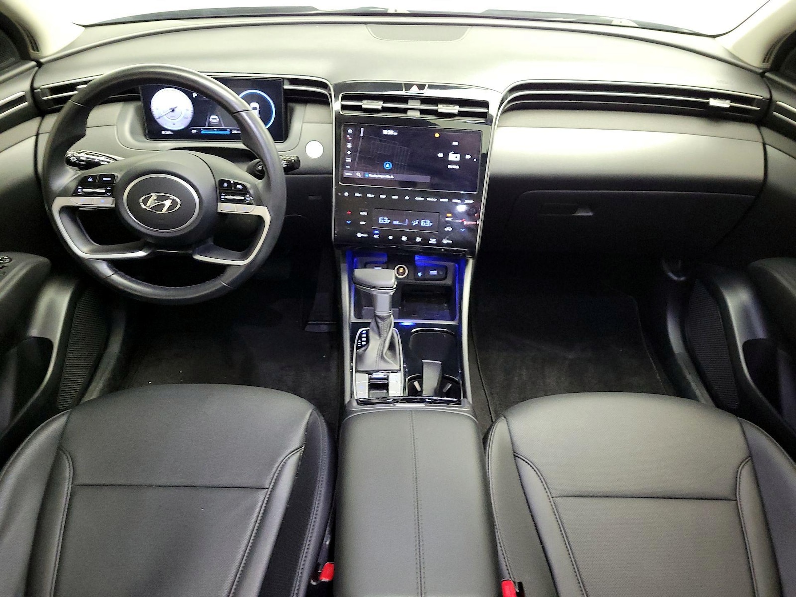 2024 Hyundai Tucson SEL - Photo 10