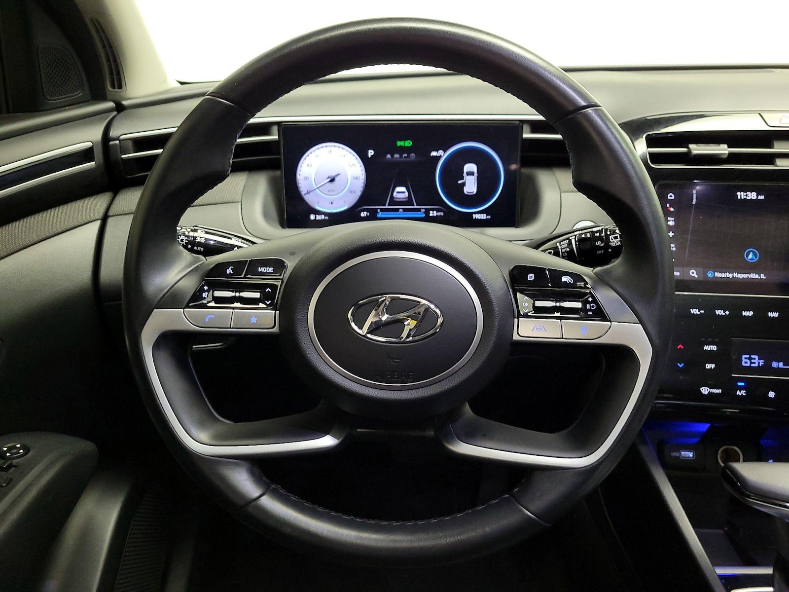 2024 Hyundai Tucson SEL - Photo 11