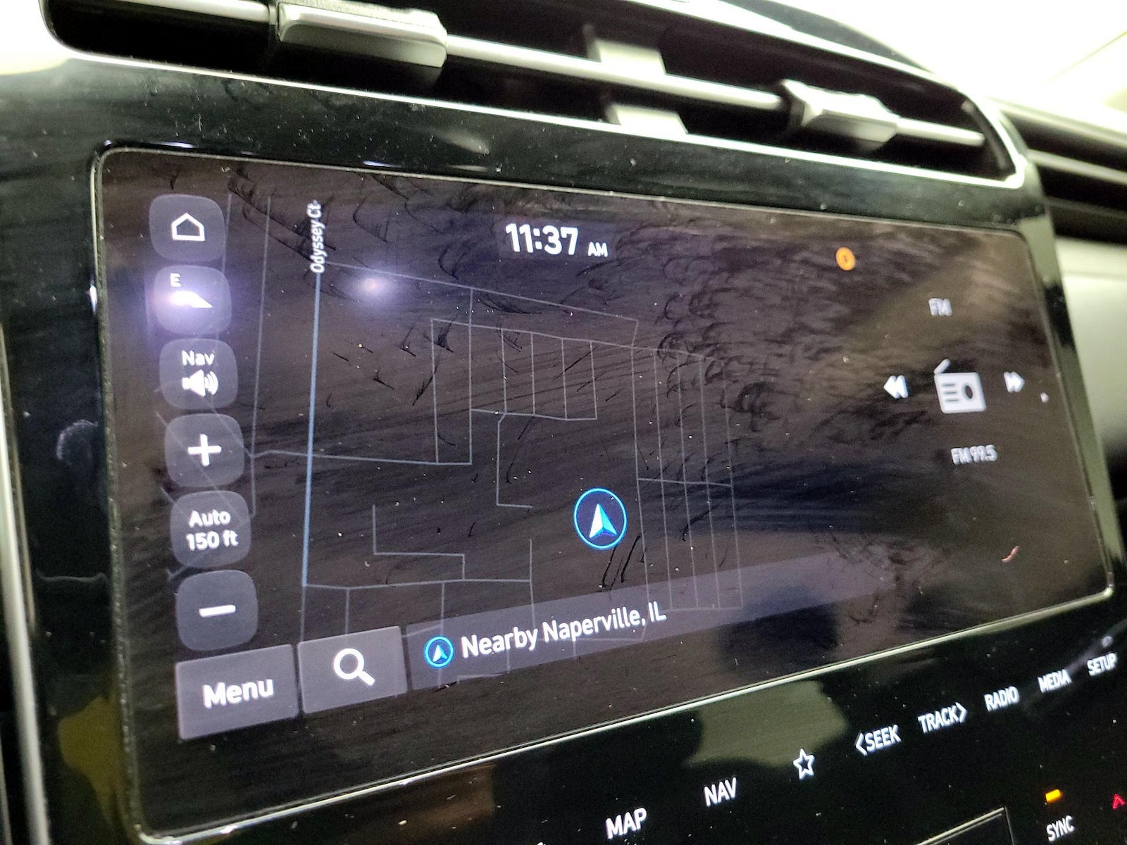 2024 Hyundai Tucson SEL - Photo 15