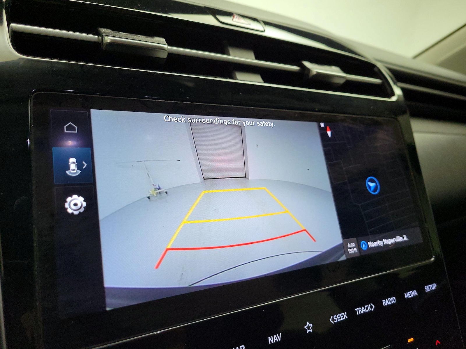 2024 Hyundai Tucson SEL - Photo 16