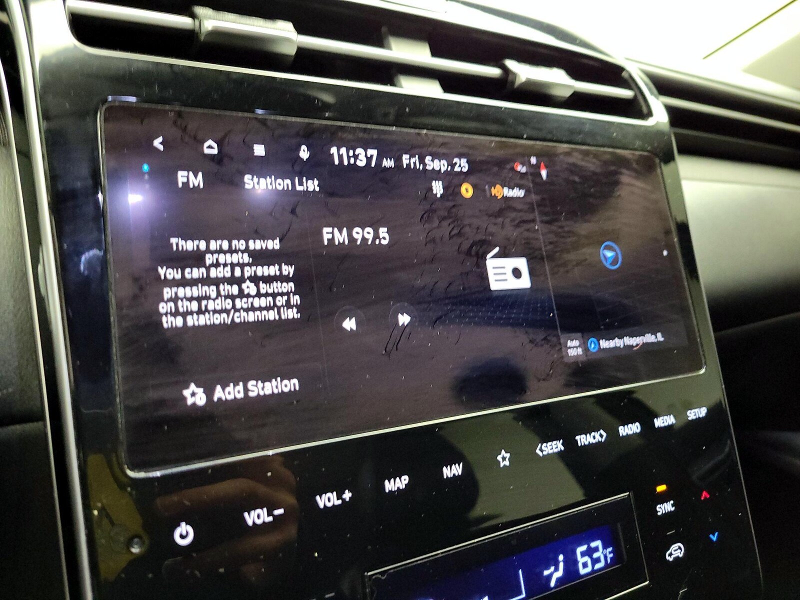 2024 Hyundai Tucson SEL - Photo 17