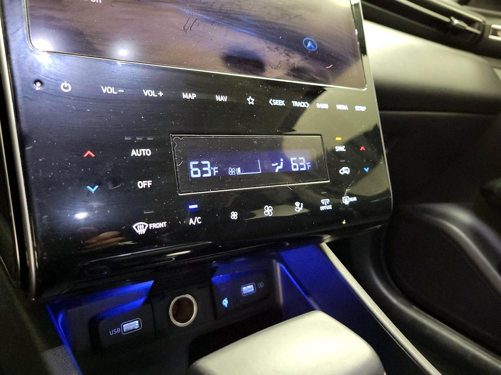 2024 Hyundai Tucson SEL - Photo 18