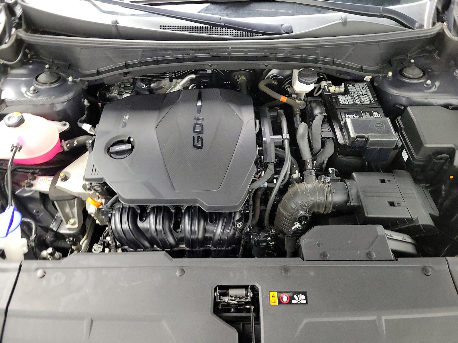 2024 Hyundai Tucson SEL - Photo 23