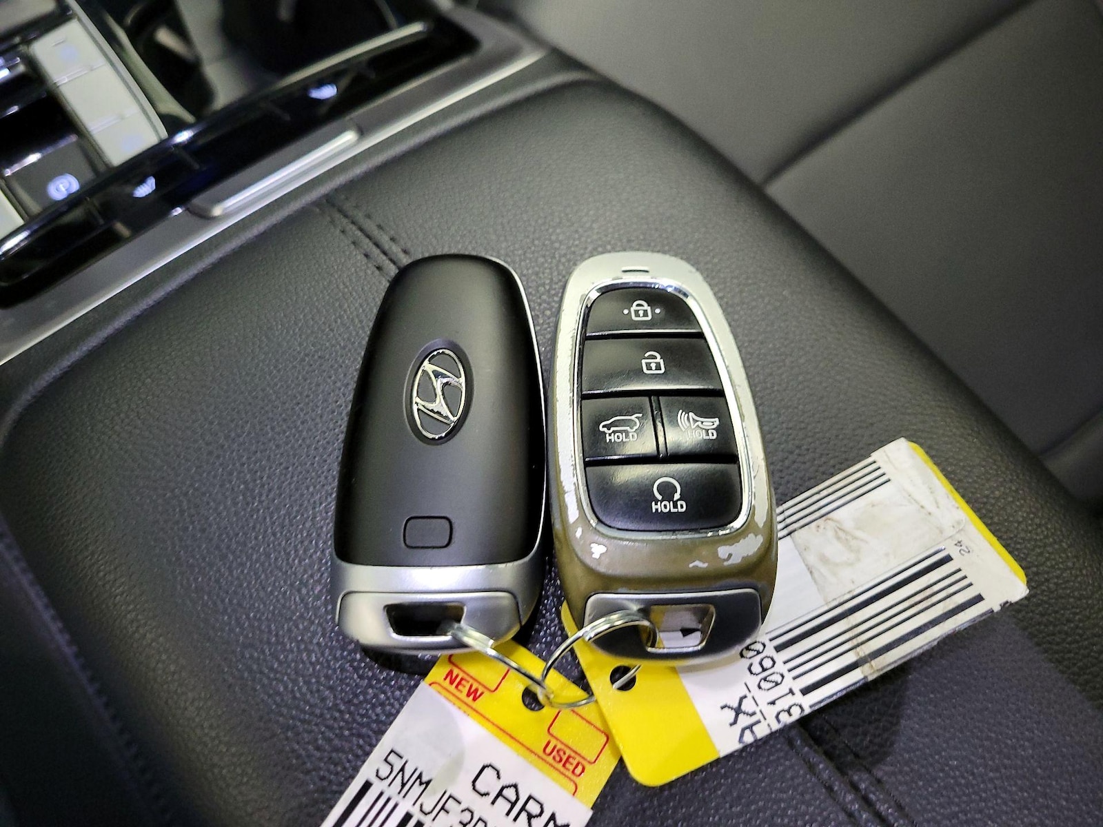 2024 Hyundai Tucson SEL - Photo 24