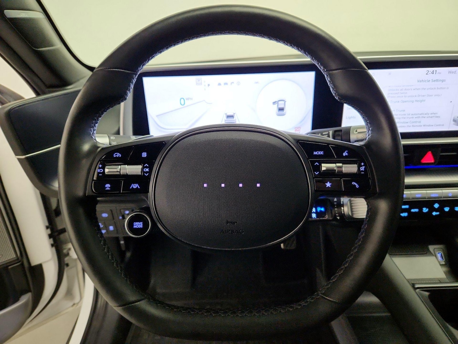Automated Cruise Control