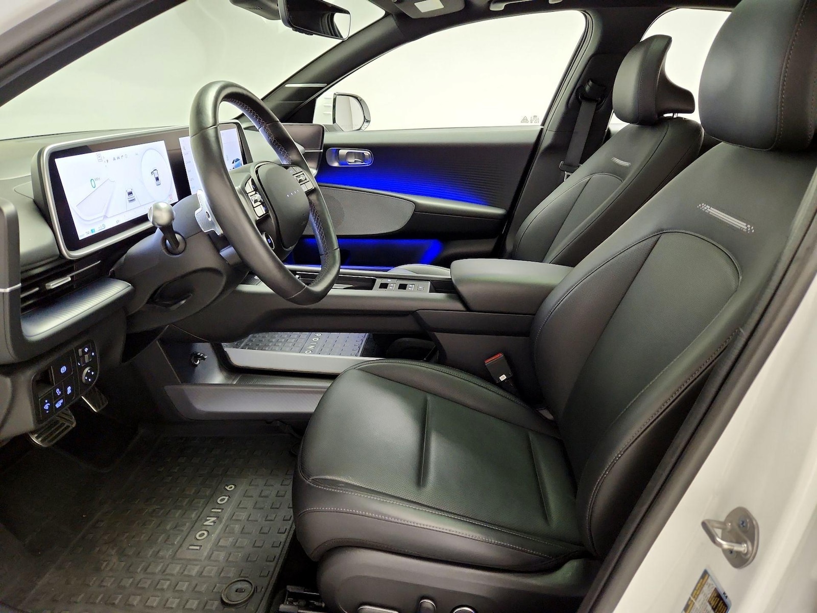 Front Seat Heaters