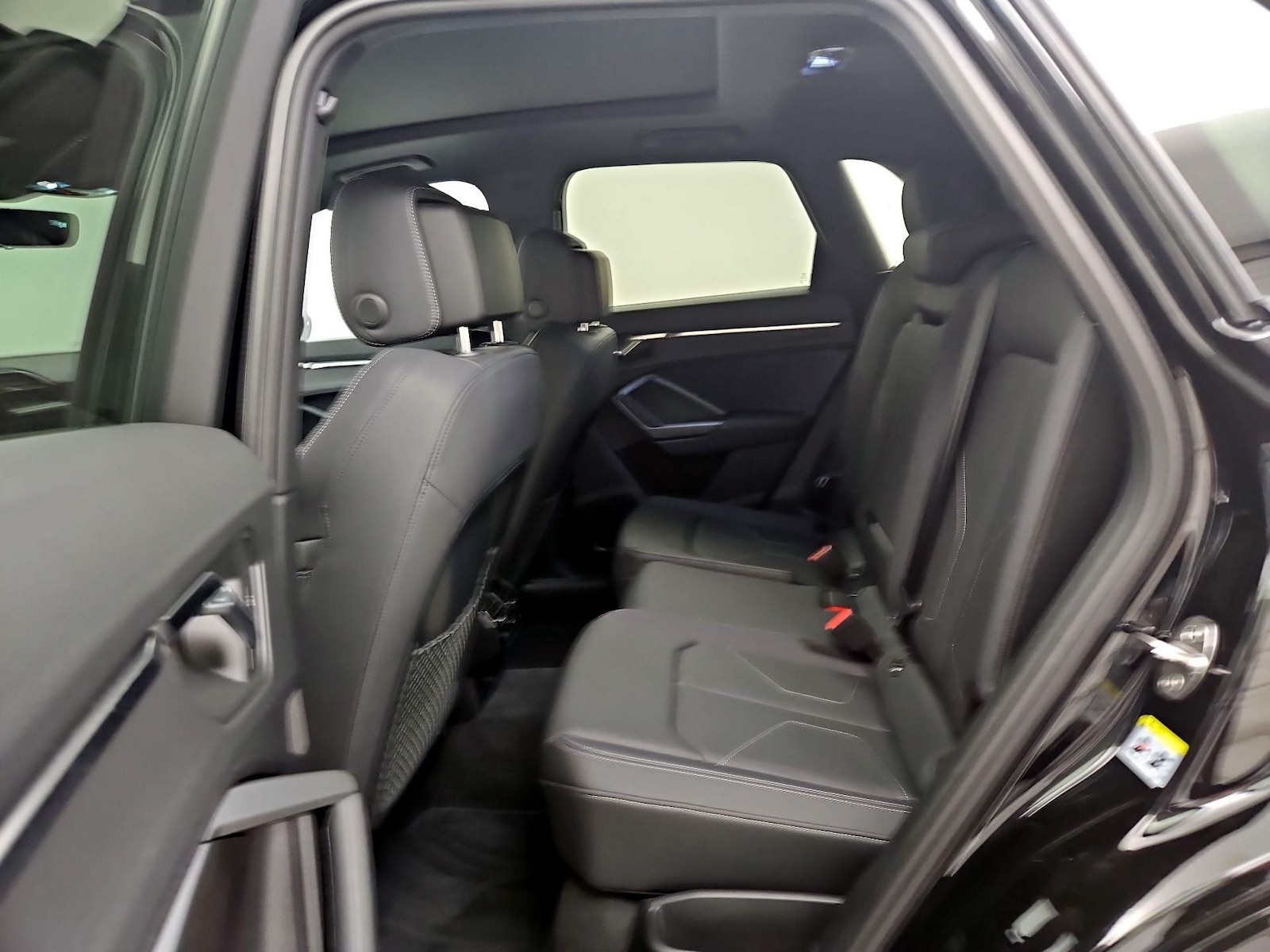 Rear Air Conditioning