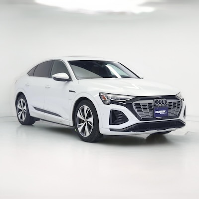 2024 Audi Q8 e-tron Sportback S-Line Premium Plus
