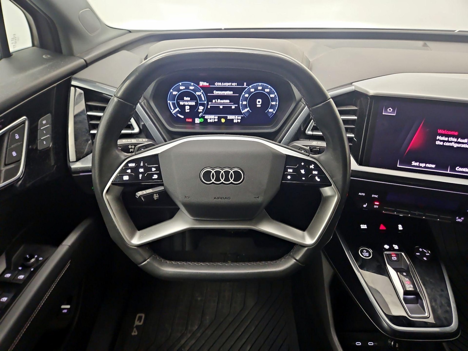 Lane Departure Warning