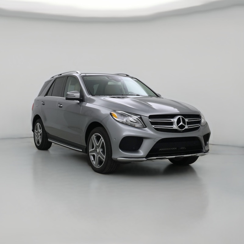 2016 Mercedes-Benz GLE400
