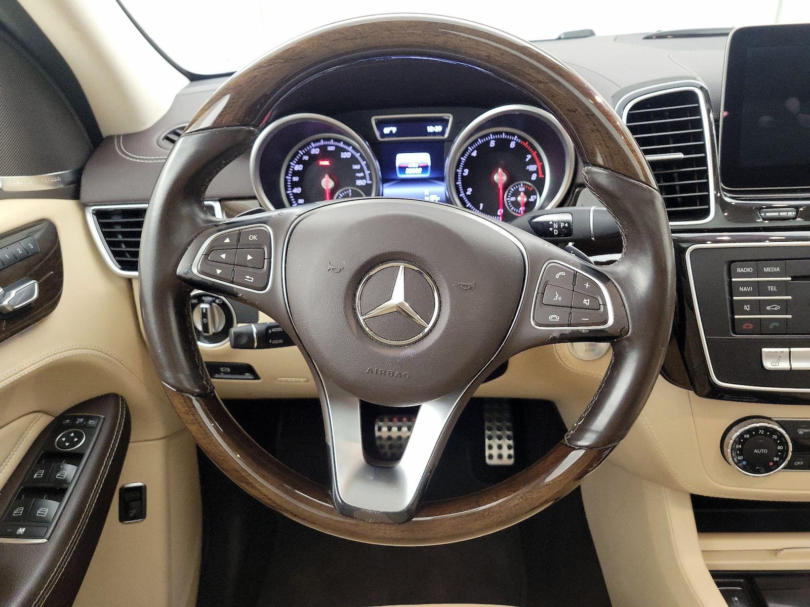 Lane Departure Warning